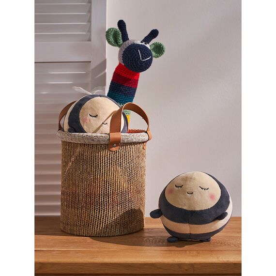 Корзина для хранения Sustainable collection, 22х23 см, бежевая, Bergenson Bjorn, изображение 3