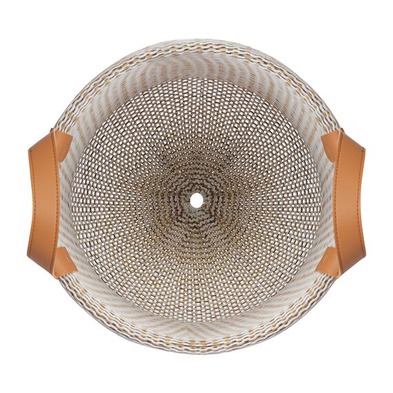 Корзина для хранения Sustainable collection, 27х25 см, бежевая, Bergenson Bjorn, изображение 5