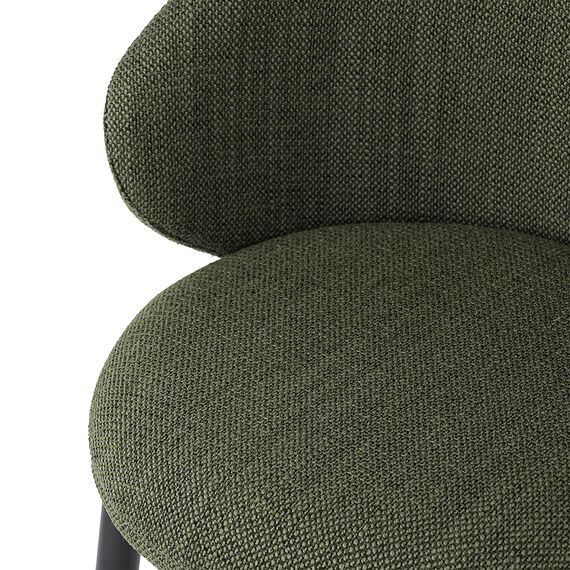 Стул Comfy, рогожка, шпинат, Bergenson Bjorn, изображение 14