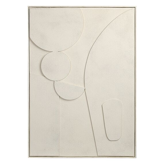 Панно декоративное с эффектом 3D Minimalism Bubble, 70х100 см, Bergenson Bjorn