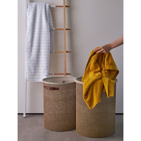 Корзина для хранения Sustainable collection, 42х55 см, бежевая, Bergenson Bjorn, изображение 5
