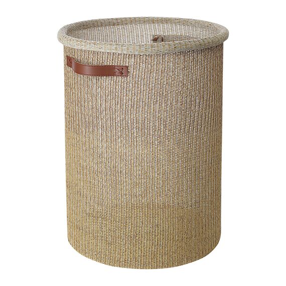 Корзина для хранения Sustainable collection, 42х55 см, бежевая, Bergenson Bjorn