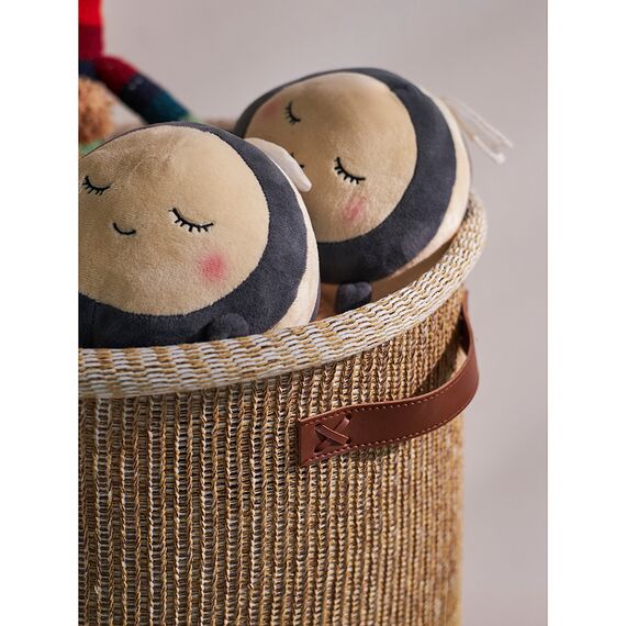Корзина для хранения Sustainable collection, 42х55 см, бежевая, Bergenson Bjorn, изображение 7