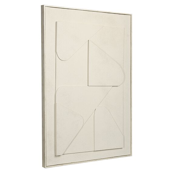 Панно декоративное с эффектом 3D Minimalism Triangle, 70х100 см, Bergenson Bjorn, изображение 2