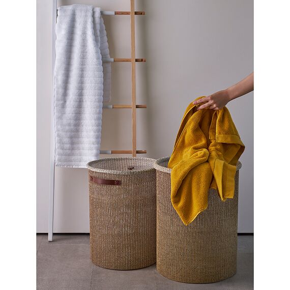 Корзина для хранения Sustainable collection, 37х52 см, бежевая, Bergenson Bjorn, изображение 10