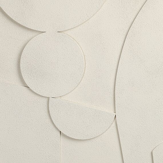Панно декоративное с эффектом 3D Minimalism Bubble, 70х100 см, Bergenson Bjorn, изображение 4