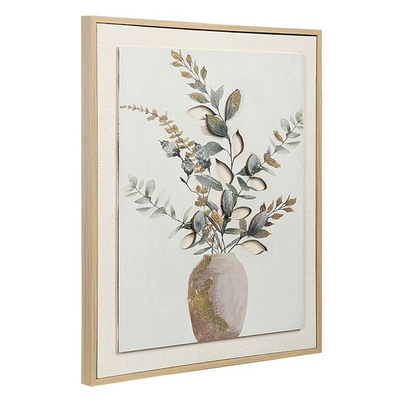 Панно декоративное Eucalyptus, 40x50 см, Bergenson Bjorn, изображение 2