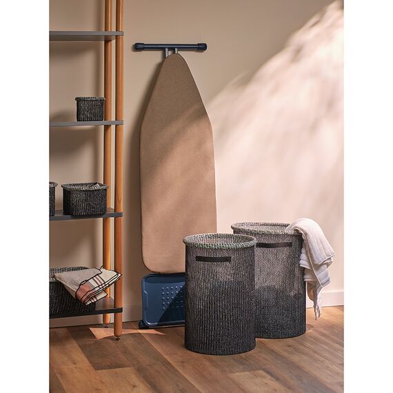 Корзина для хранения Sustainable collection, 42х55 см, черная, Bergenson Bjorn, изображение 7