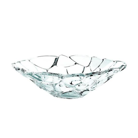 Чаша Petals Bowl 34 cm, хрусталь, Nachtmann