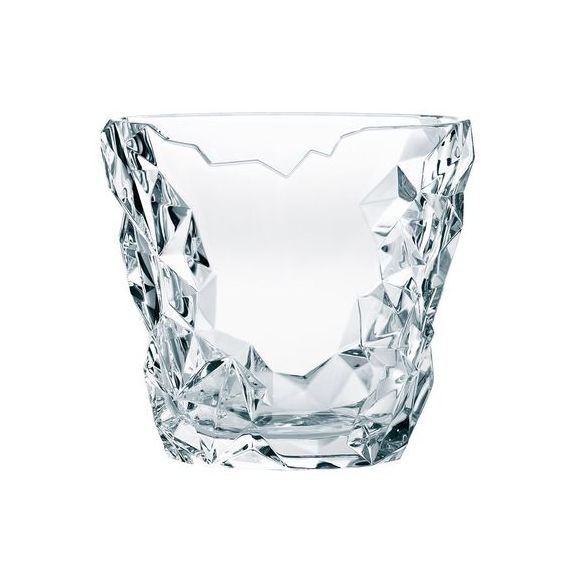 Ваза Sculpture Vase oval 21cm, хрусталь, Nachtmann