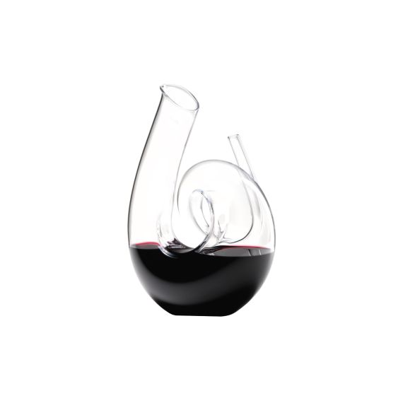 Декантер Curly Clear, 1400 мл, 2011/04S1, Riedel