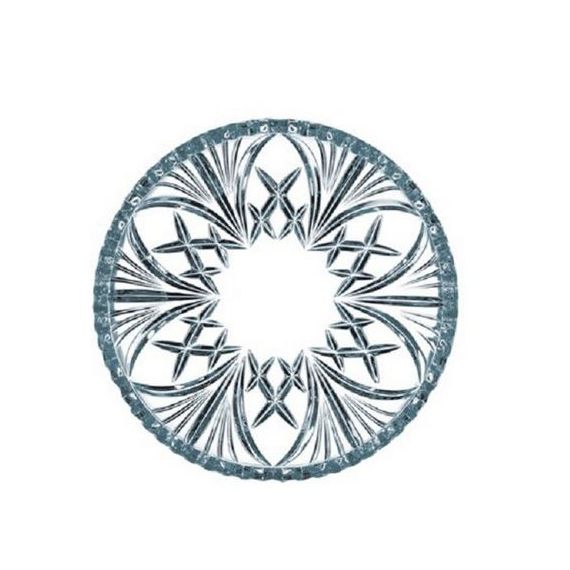 Блюдо для торта (cake platter) Palais, 33 см, хрусталь, Nachtmann