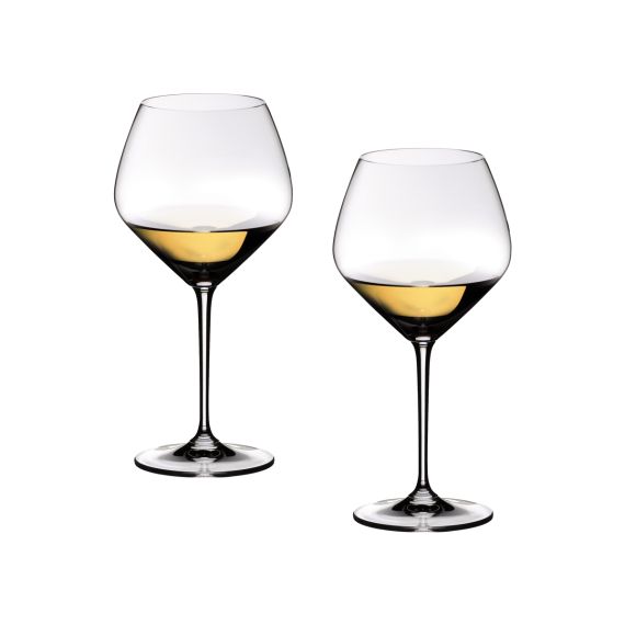 Набор бокалов Vinum Extreme Oaked Chardonnay, 2 шт., 670 мл, 4444/97, Riedel