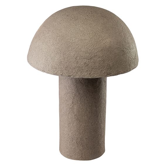 Лампа настольная Texture Sleek, ?32х42 см, бежевая, Bergenson Bjorn, изображение 7