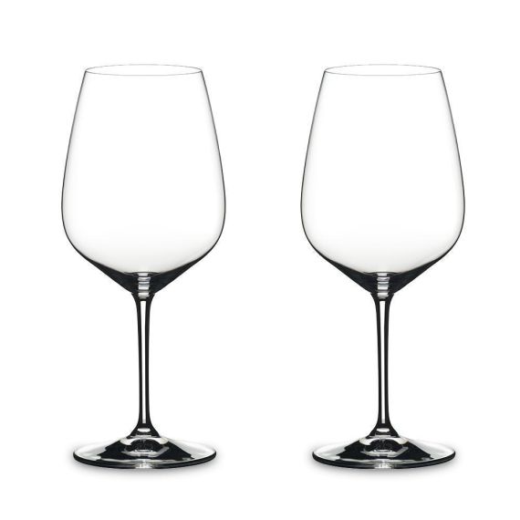 Набор бокалов для вина CABERNET, 2 шт., 800 мл, 24.7 см, Riedel