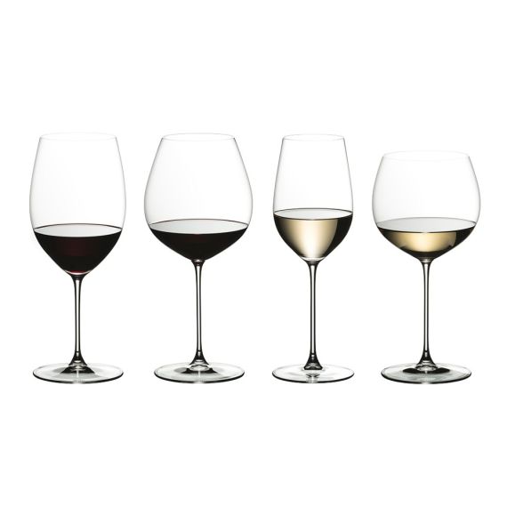 Набор бокалов Riedel Veritas Tasting Set, 4 шт., 5449/47, Riedel