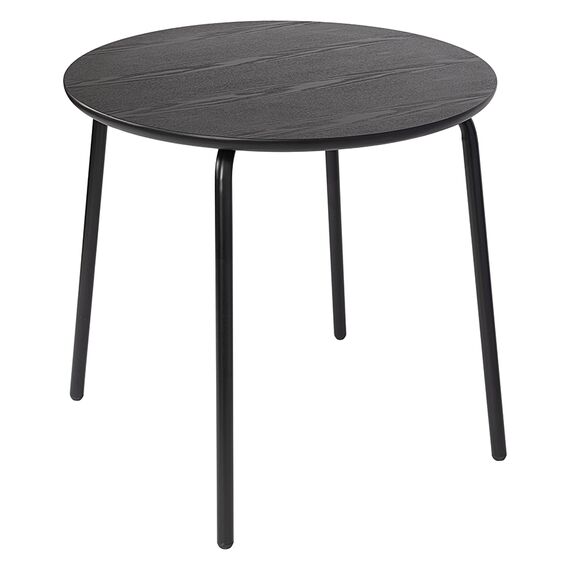 Стол обеденный Round, ?80 см, черный, Bergenson Bjorn, изображение 10
