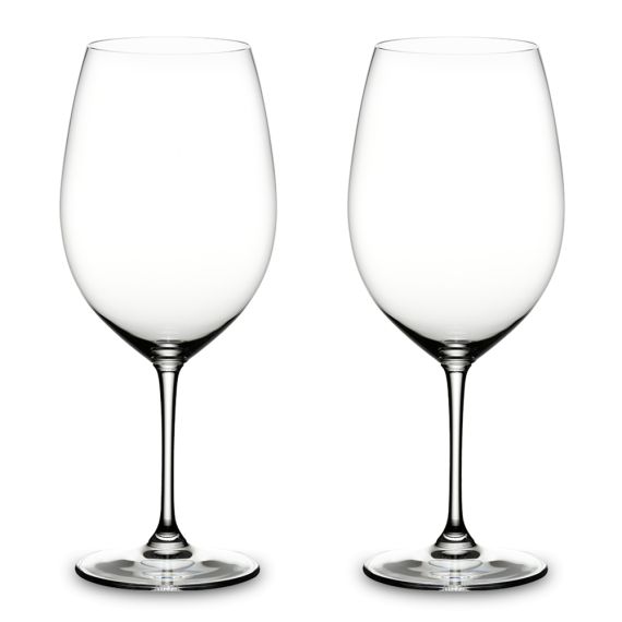 Набор бокалов Vinum Bordeaux Grand Cru, 960 мл, 2 шт., 6416/00, Riedel