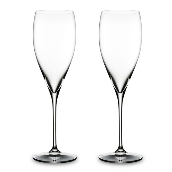 Набор бокалов Vinum XL Vintage Champagne Glass, 340 мл, 2 шт., 6416/28, Riedel