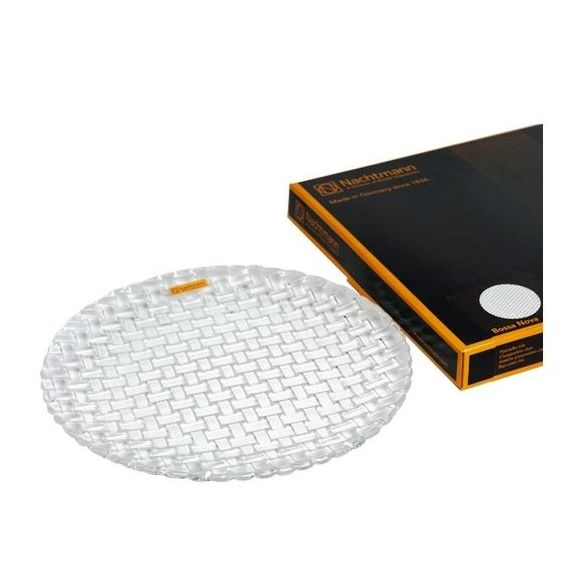 Блюдо Bossa Nova 32 см, бессвинцовый хрусталь, Nachtmann