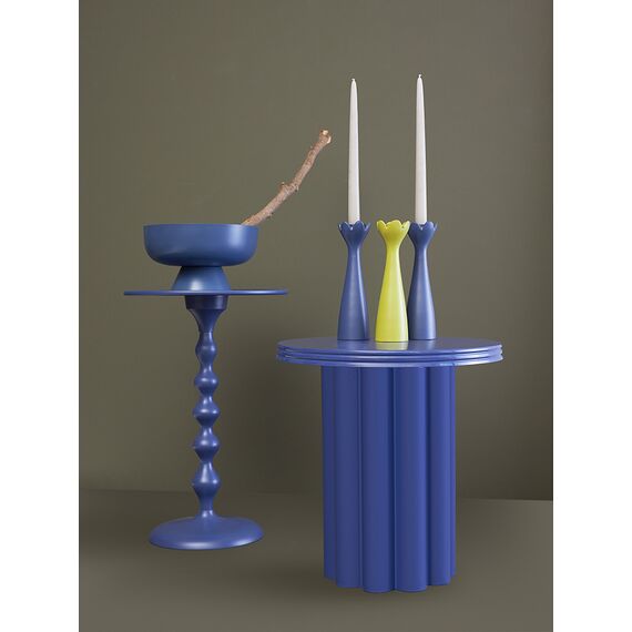 Столик приставной Fluid, ?38 см, сумерки, Bergenson Bjorn, изображение 5