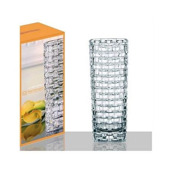 BOSSA NOVA - Ваза 28 см бессвинцовый хрусталь