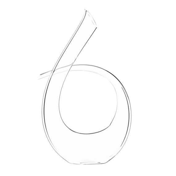 Декантер Black Tie, 1955 мл, 4100/23, Riedel