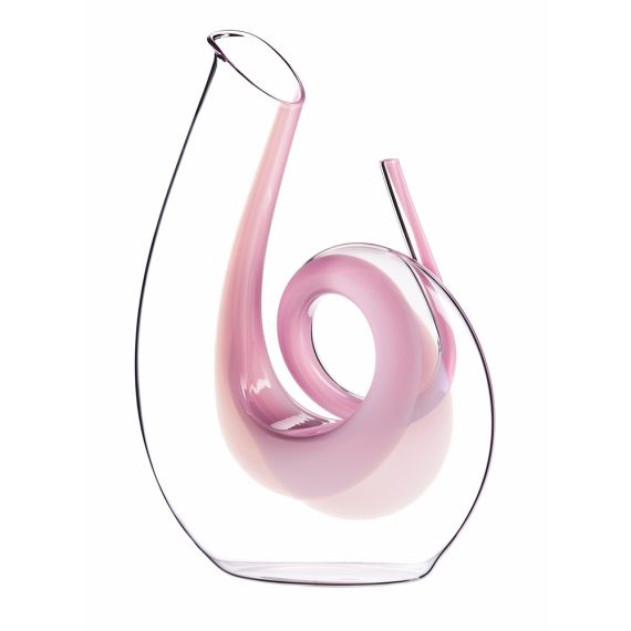 Декантер Curly Pink, 1400 мл, 2011/04, Riedel