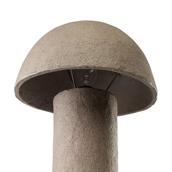 Лампа настольная Texture Sleek, ?32х42 см, бежевая, Bergenson Bjorn, изображение 8