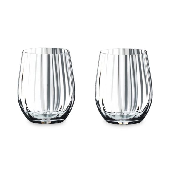 Набор стаканов OPTICAL O WHISKY, 2 шт., 344 мл, 9.6 см, Riedel