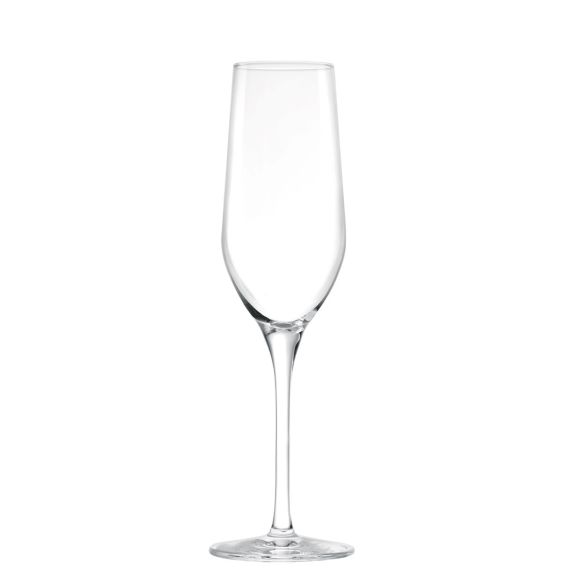 Набор бокалов-флюте Ultra, 185 мл, D65 мм, H216 мм, 6шт, Stolzle