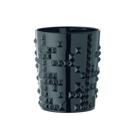 PUNK - Стакан 348 мл бессвинцовый хрусталь  черный