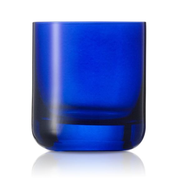 Набор стаканов для виски 285 мл, 6 шт., синие, Schott Zwiesel
