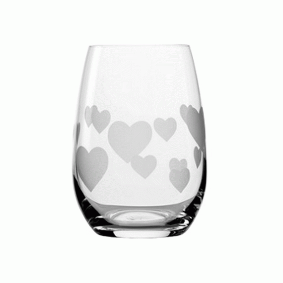 Набор стаканов Олд Фэшн L`amour, 335 мл, D75 мм, H105 мм, 6шт, Stolzle