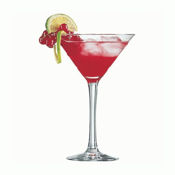 Набор коктейльных рюмок Cabernet, 6 шт, 230 мл, D159/76 мм, H170 мм, Chef&Sommelier