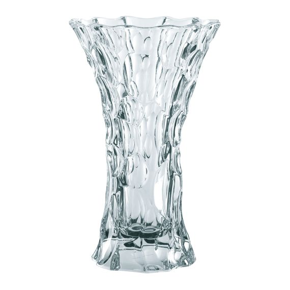 Ваза Sphere, высота: 28 см, материал: хрусталь, 95639, NACHTMANN, Германия