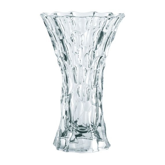 Ваза Sphere, высота: 24 см, материал: хрусталь, 95638, NACHTMANN, Германия