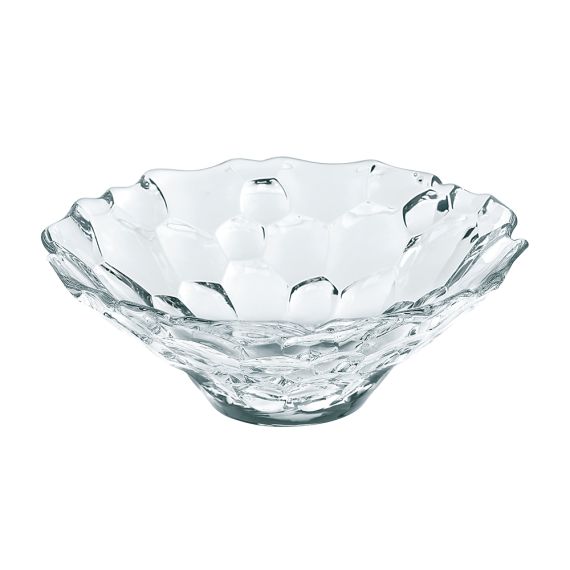 Набор из 2-х салатников Sphere, размер: 15 х 15 см, материал: хрусталь, 95637, NACHTMANN, Германия