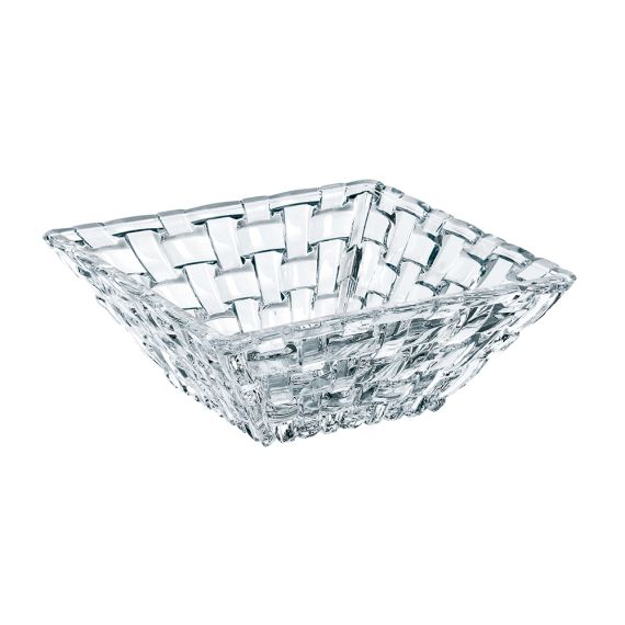 BOSSA NOVA - Набор 2 предмета салатников квадратных 12 см