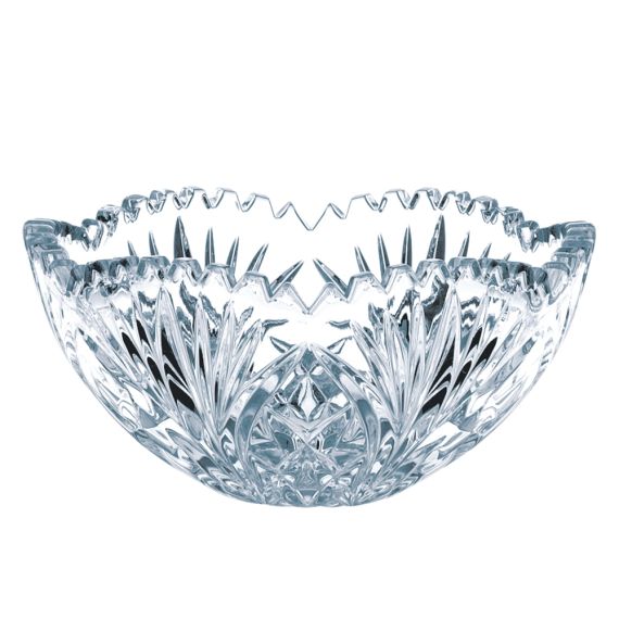 Салатник PALAIS, диаметр: 13 см, материал: хрусталь, 38389, NACHTMANN, Германия
