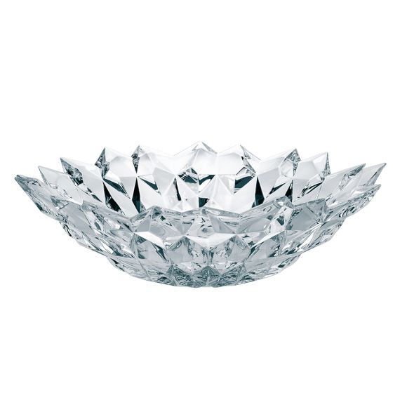 QUARTZ - Салатник 32 см бессвинцовый хрусталь