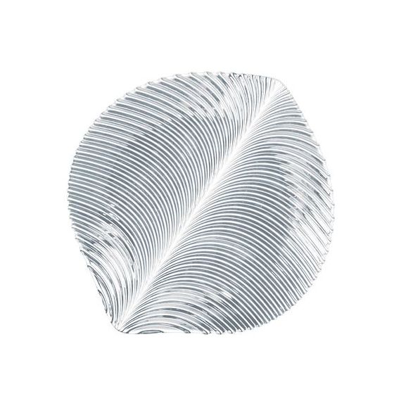 Блюдо подстановочное Mambo, 32 см, бессвинцовый хрусталь, Nachtmann