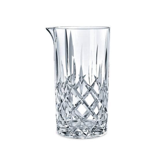NOBLESSE - Стакан для смешивания коктейлей с носиком 750 мл бессвинцовый хрусталь