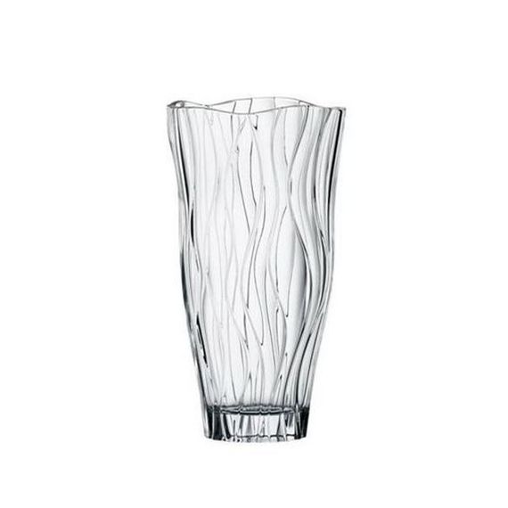 Ваза Ocean, 28 см, хрусталь, Nachtmann