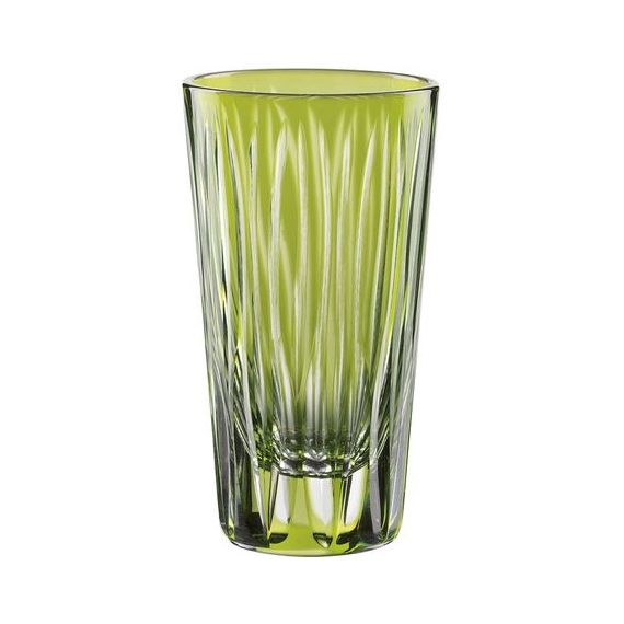 Набор стопок для водки Sixties Lines Kiwi, 60 мл, 2 шт., киви, бессвинцовый хрусталь, Nachtmann