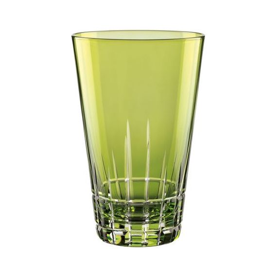 Набор стаканов высоких Sixties Stella Kiwi, 450 мл, 2 шт., киви, бессвинцовый хрусталь, Nachtmann