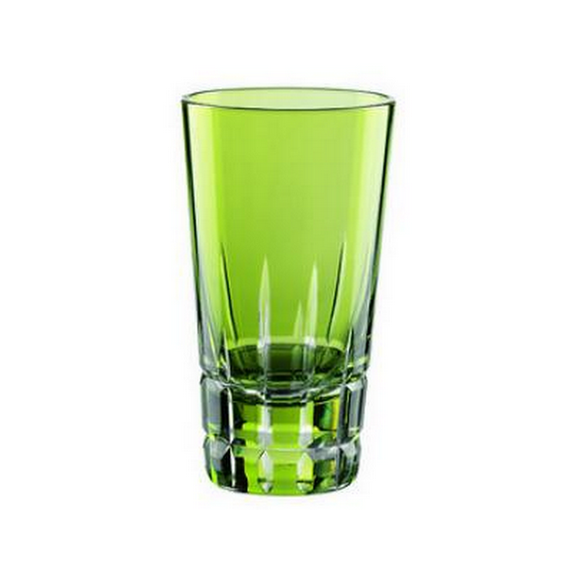 Набор стопок для водки Sixties Stella Kiwi, 60 мл, 2 шт., киви, бессвинцовый хрусталь, Nachtmann