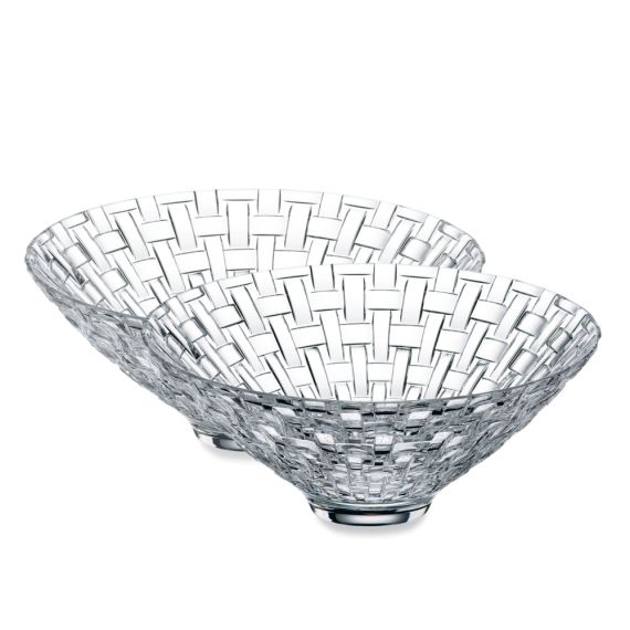 BOSSA NOVA - Набор салатников 2 шт. на ножке 12,5 см