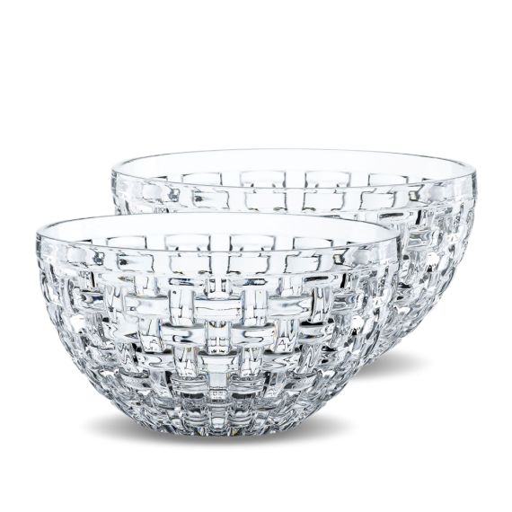 Bossa Nova - Набор салатников 2 шт 750 мл, 15 см