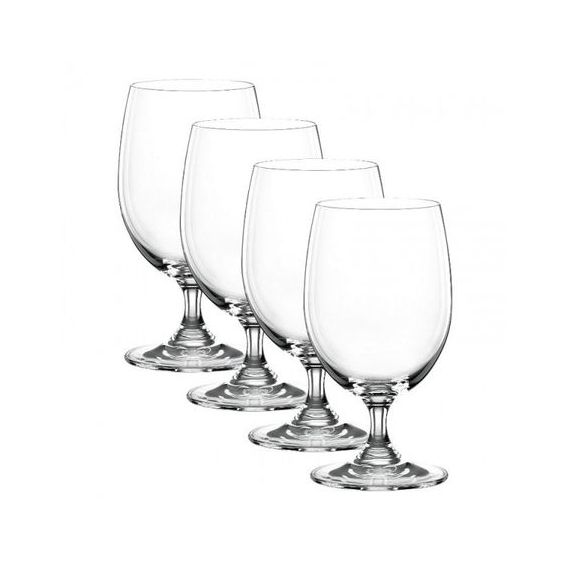 Набор фужеров для воды Vivendi Premium, 355 мл, 4 шт., хрусталь, Nachtmann